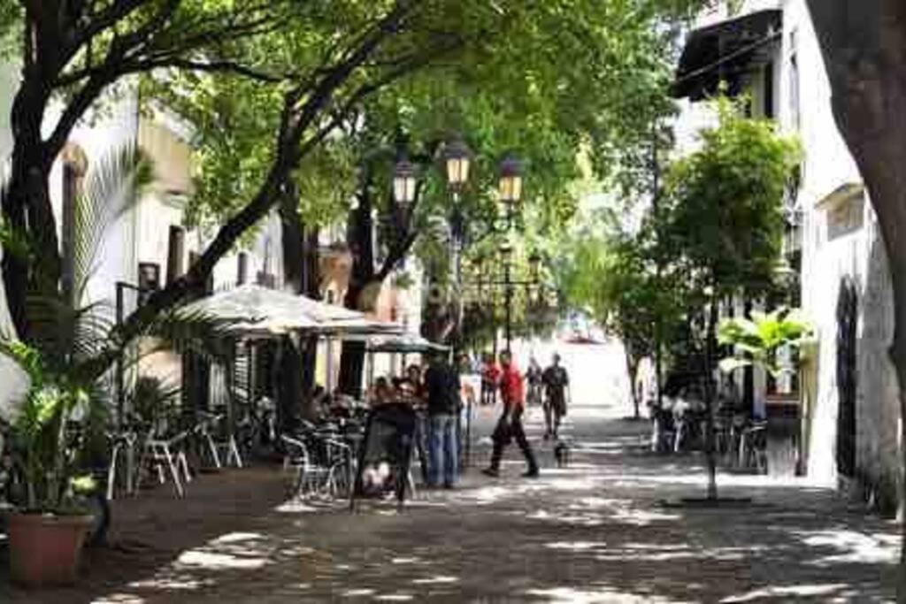Habitacion Cerca Del Mar Y Zona Colonial Santo Domingo Esterno foto