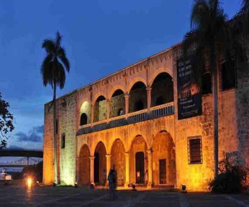 Habitacion Cerca Del Mar Y Zona Colonial Santo Domingo Esterno foto