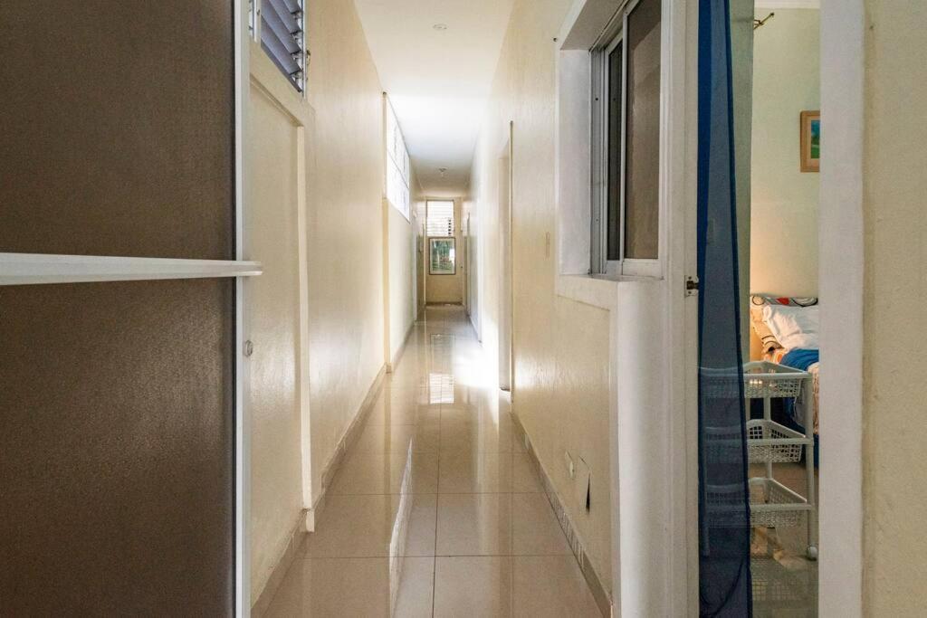 Habitacion Cerca Del Mar Y Zona Colonial Santo Domingo Esterno foto
