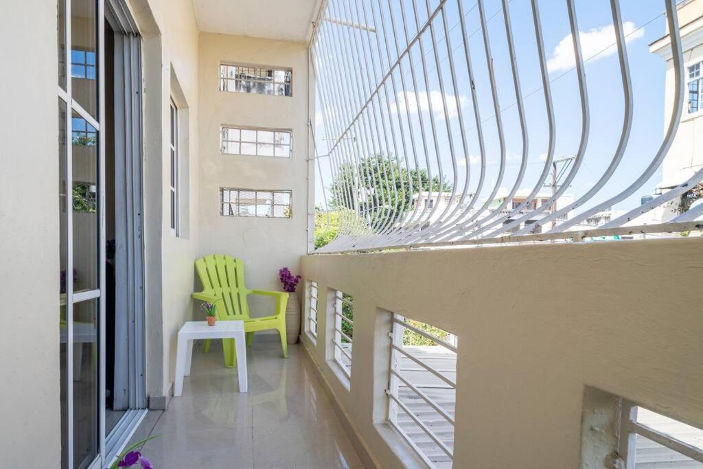 Habitacion Cerca Del Mar Y Zona Colonial Santo Domingo Esterno foto