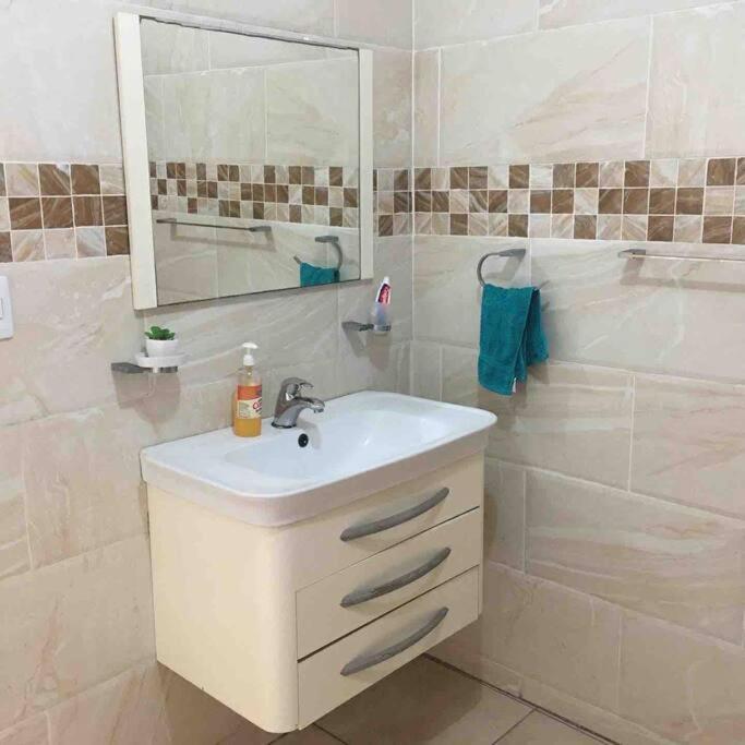 Habitacion Cerca Del Mar Y Zona Colonial Santo Domingo Esterno foto