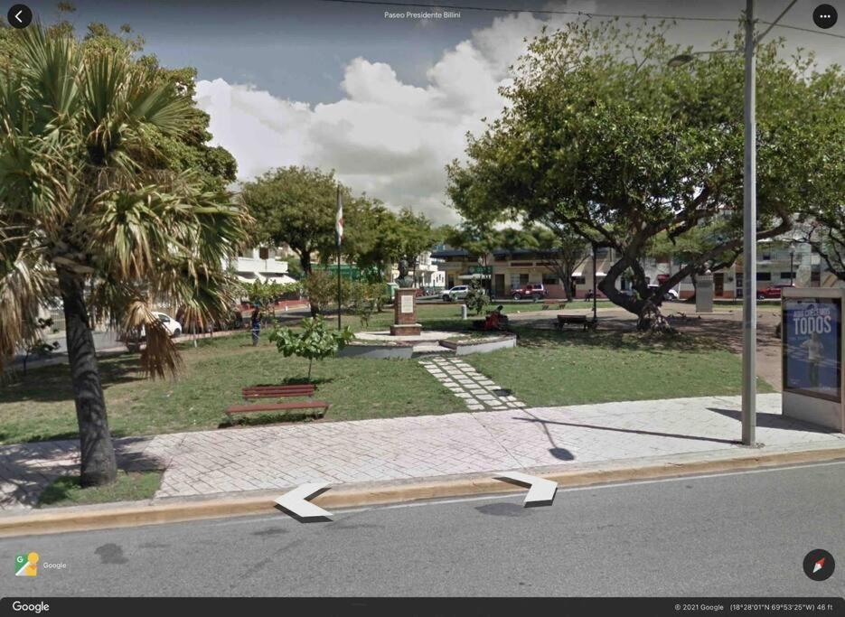 Habitacion Cerca Del Mar Y Zona Colonial Santo Domingo Esterno foto